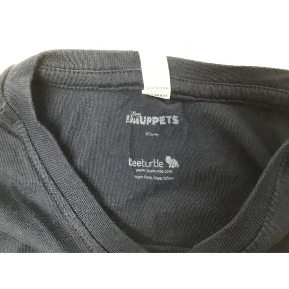 Disney The Muppets Christmas Carol Retro Tshirt Womens Small - Picture 4 of 5